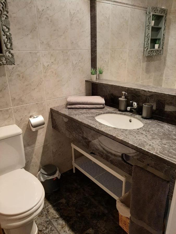 Apartamento Can Jasana Sant Jordi de Cercs Bagian luar foto