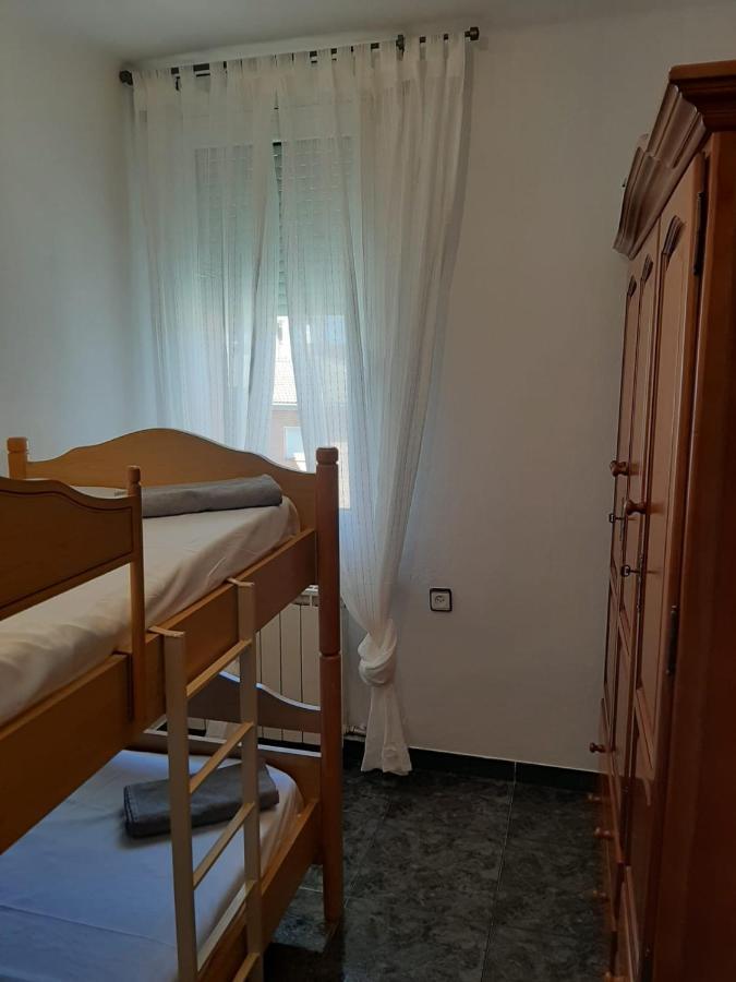 Apartamento Can Jasana Sant Jordi de Cercs Bagian luar foto