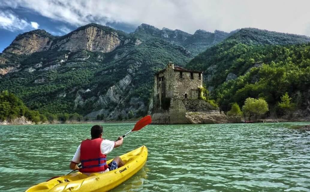 Apartamento Can Jasana Sant Jordi de Cercs Bagian luar foto