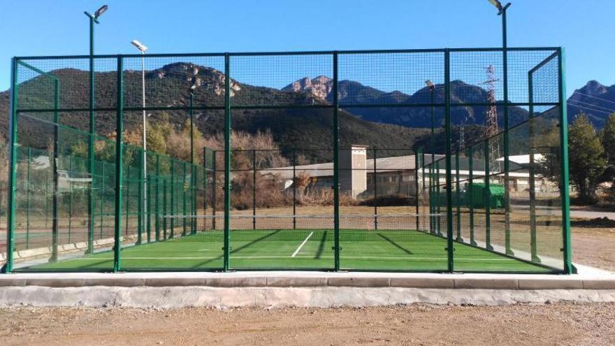 Apartamento Can Jasana Sant Jordi de Cercs Bagian luar foto